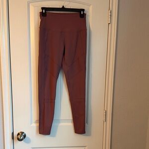 Zella Women's Leggings in Mauve